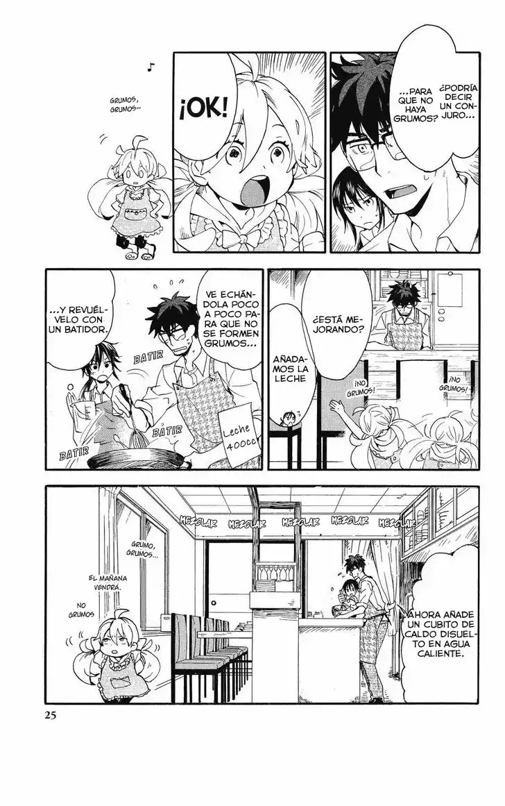 Página 29 del Manga