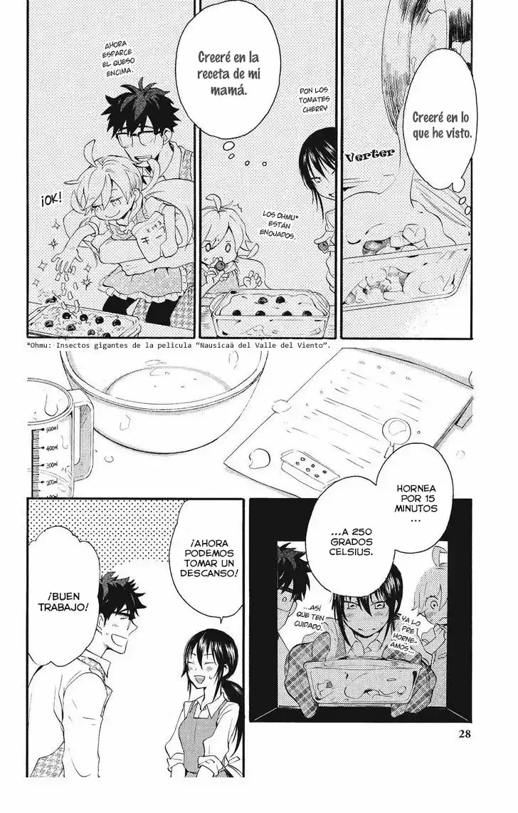 Página 32 del Manga