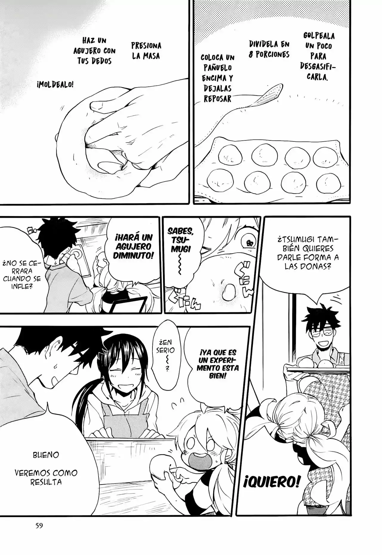 Página 24 del Manga