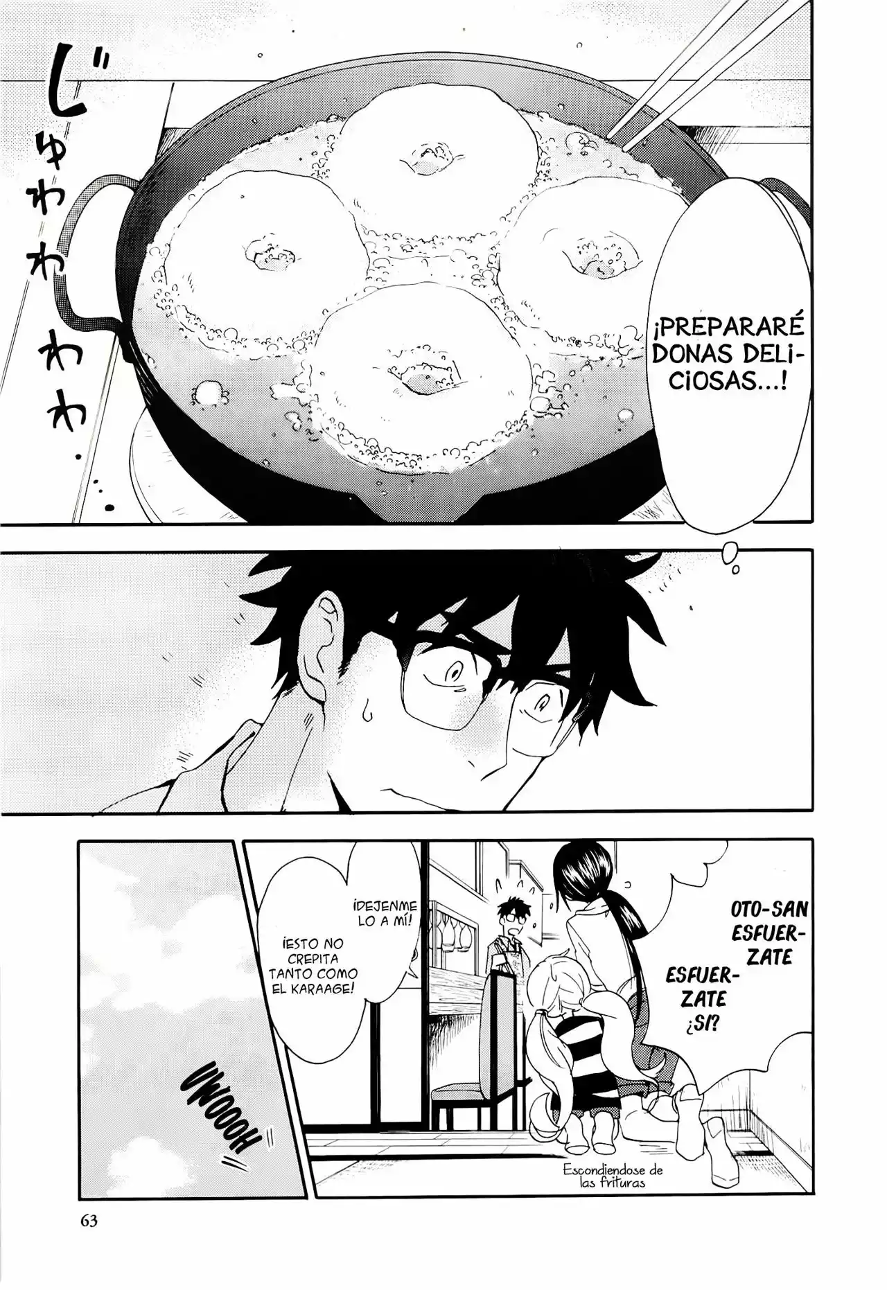 Página 28 del Manga