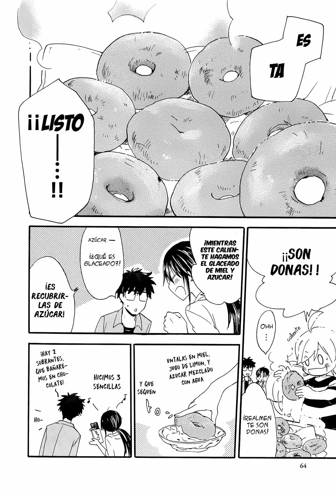 Página 29 del Manga