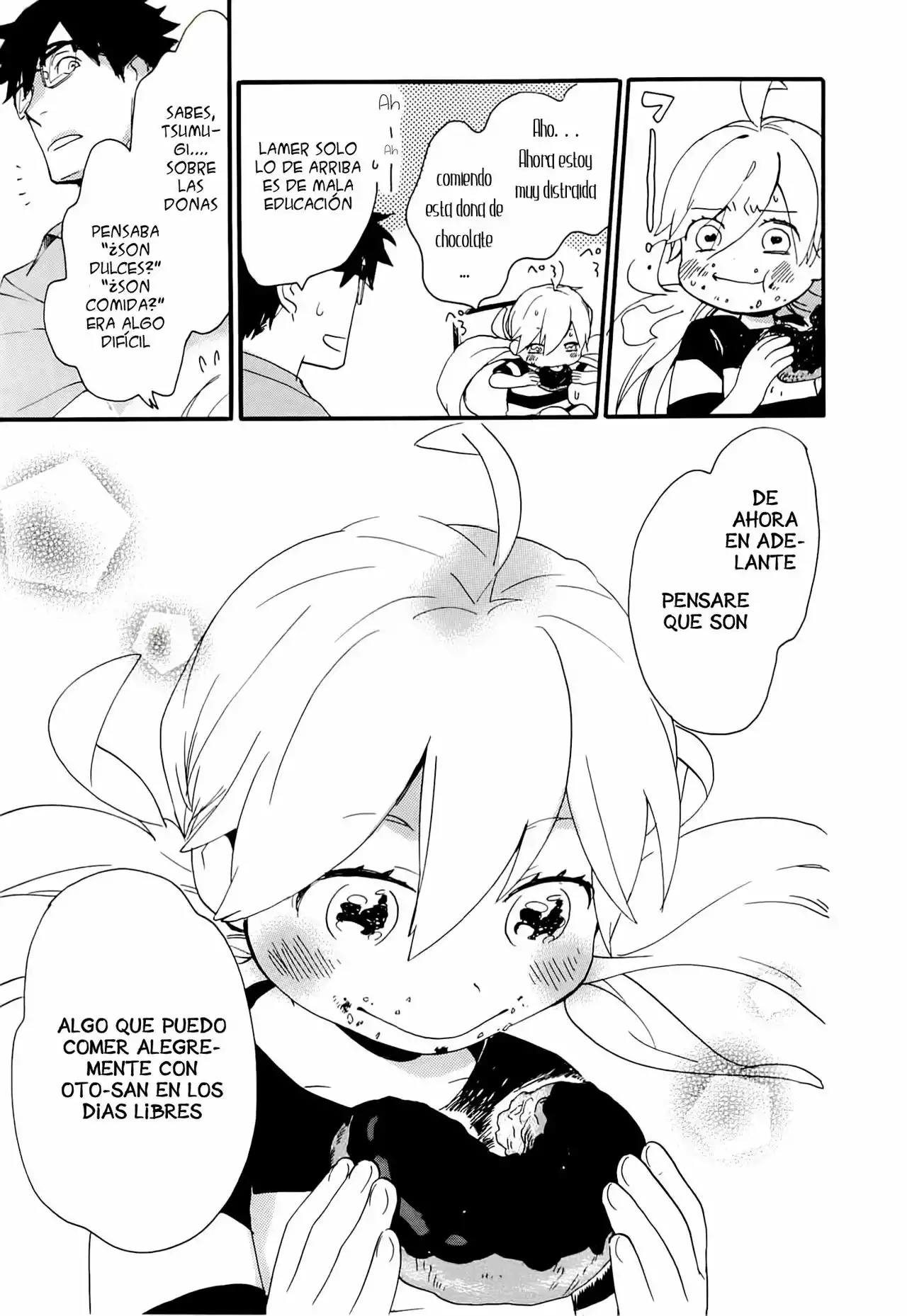 Página 32 del Manga