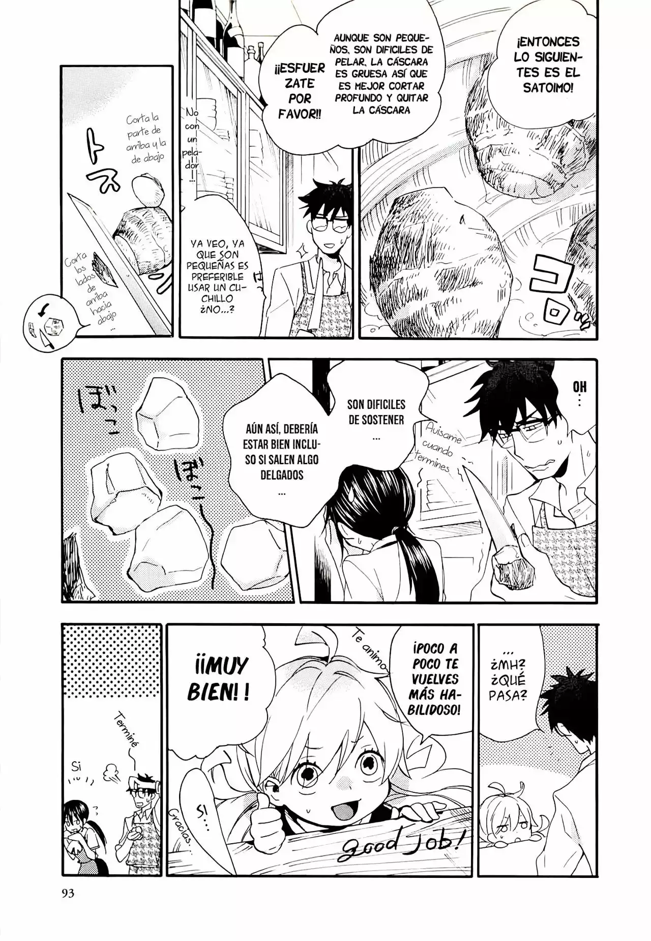 Página 24 del Manga