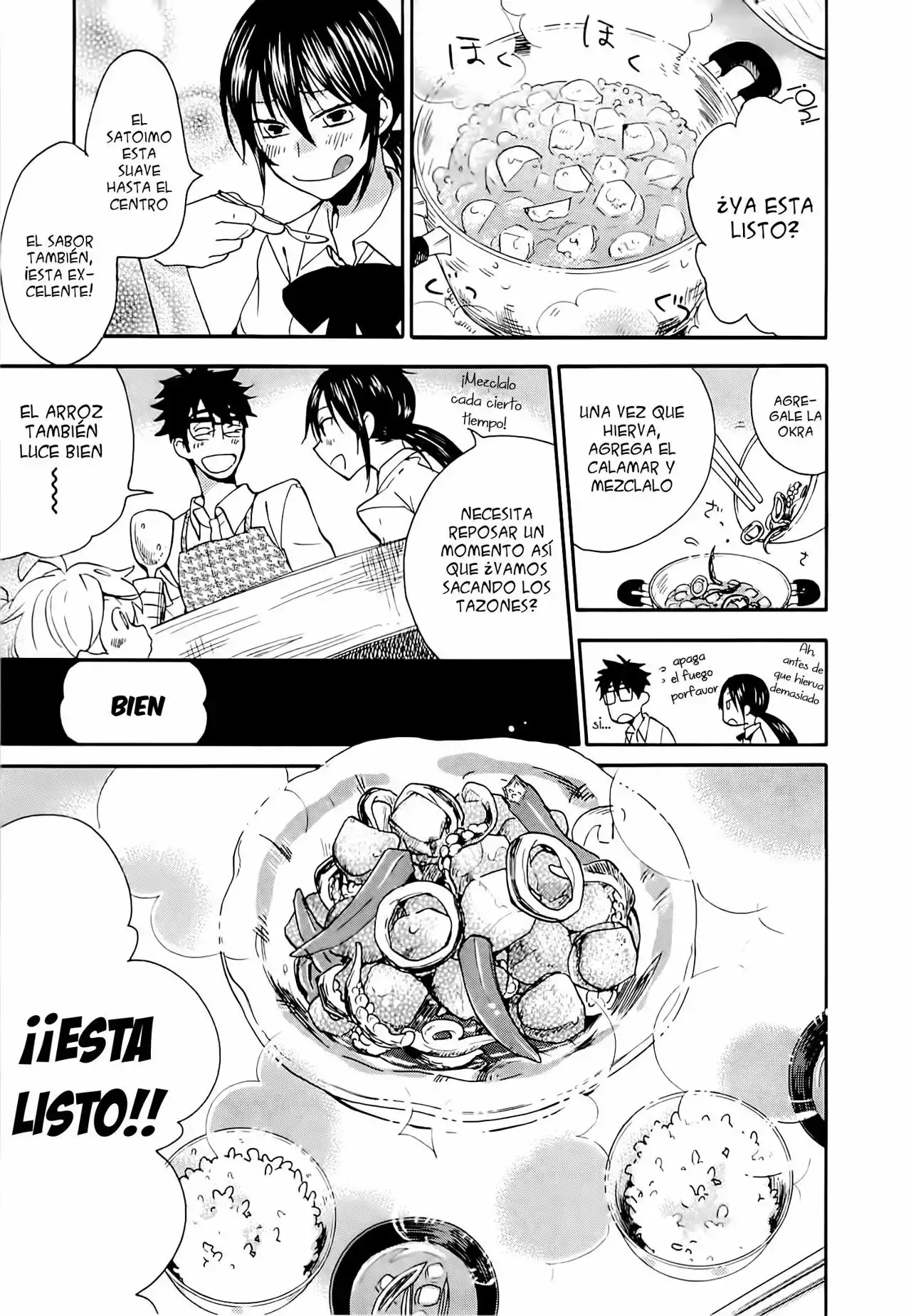 Página 26 del Manga