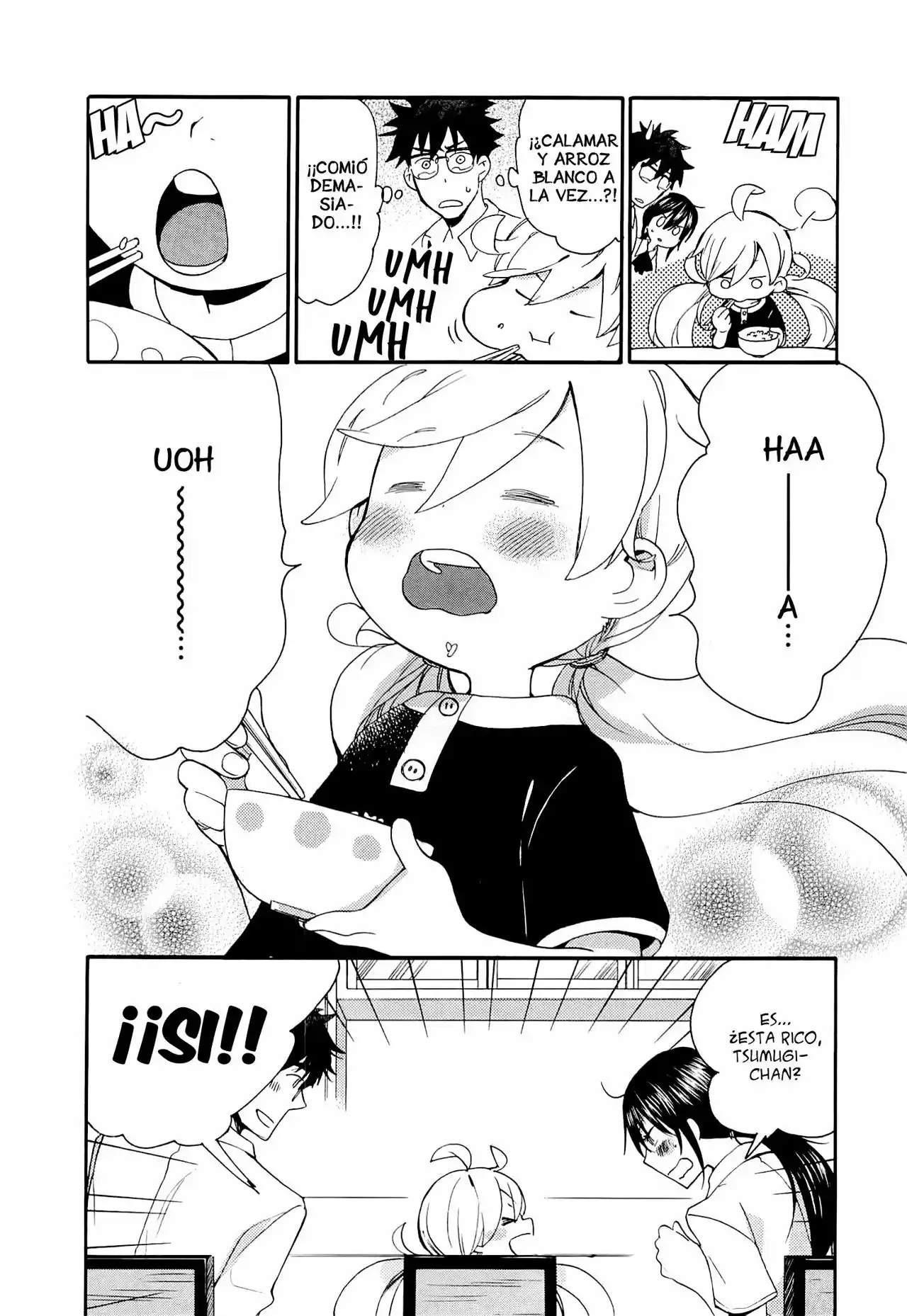 Página 27 del Manga