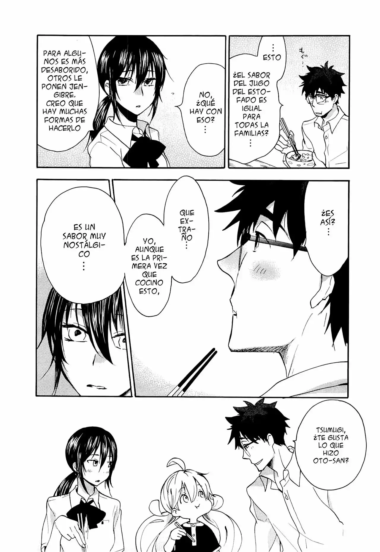 Página 29 del Manga