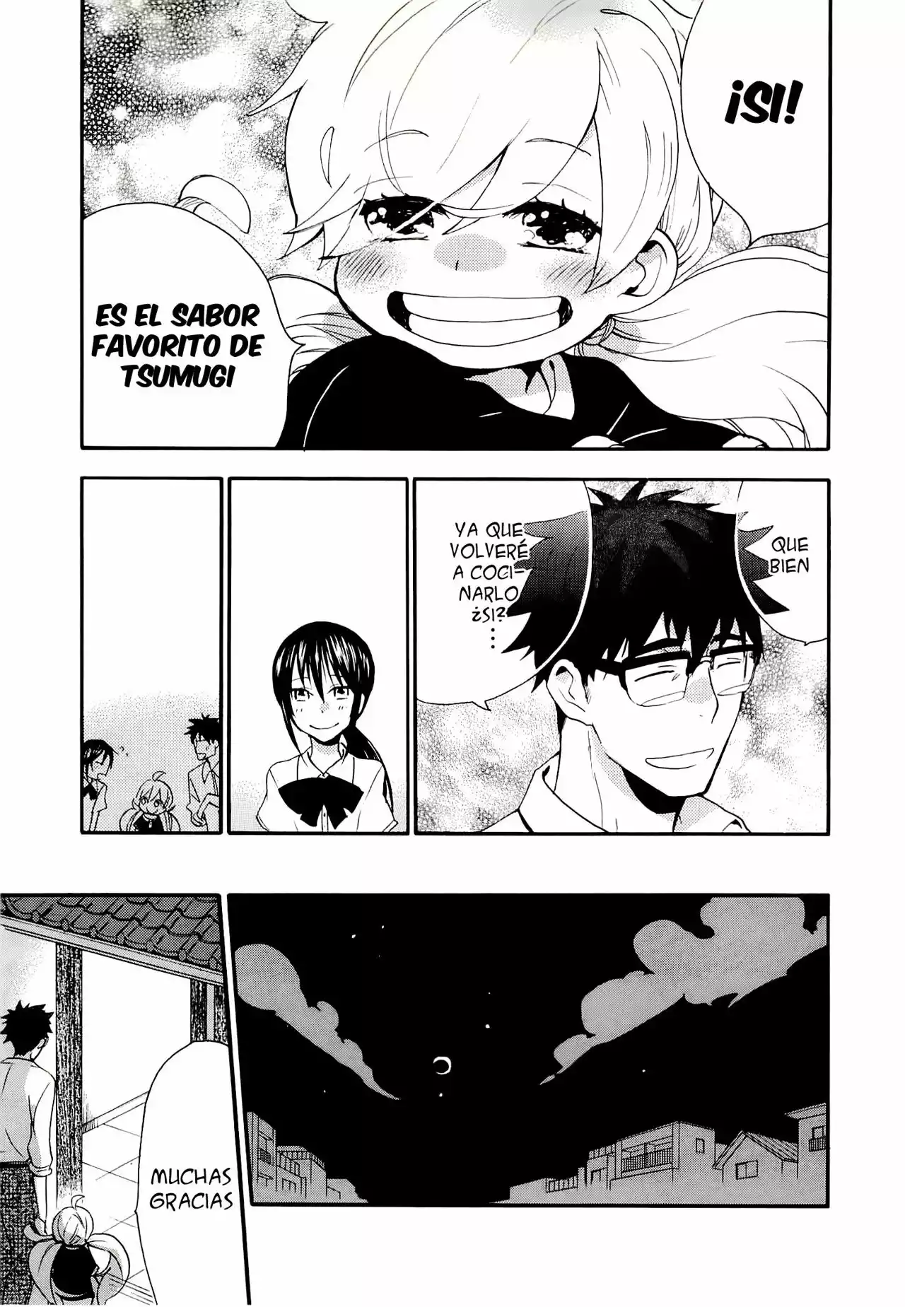 Página 30 del Manga