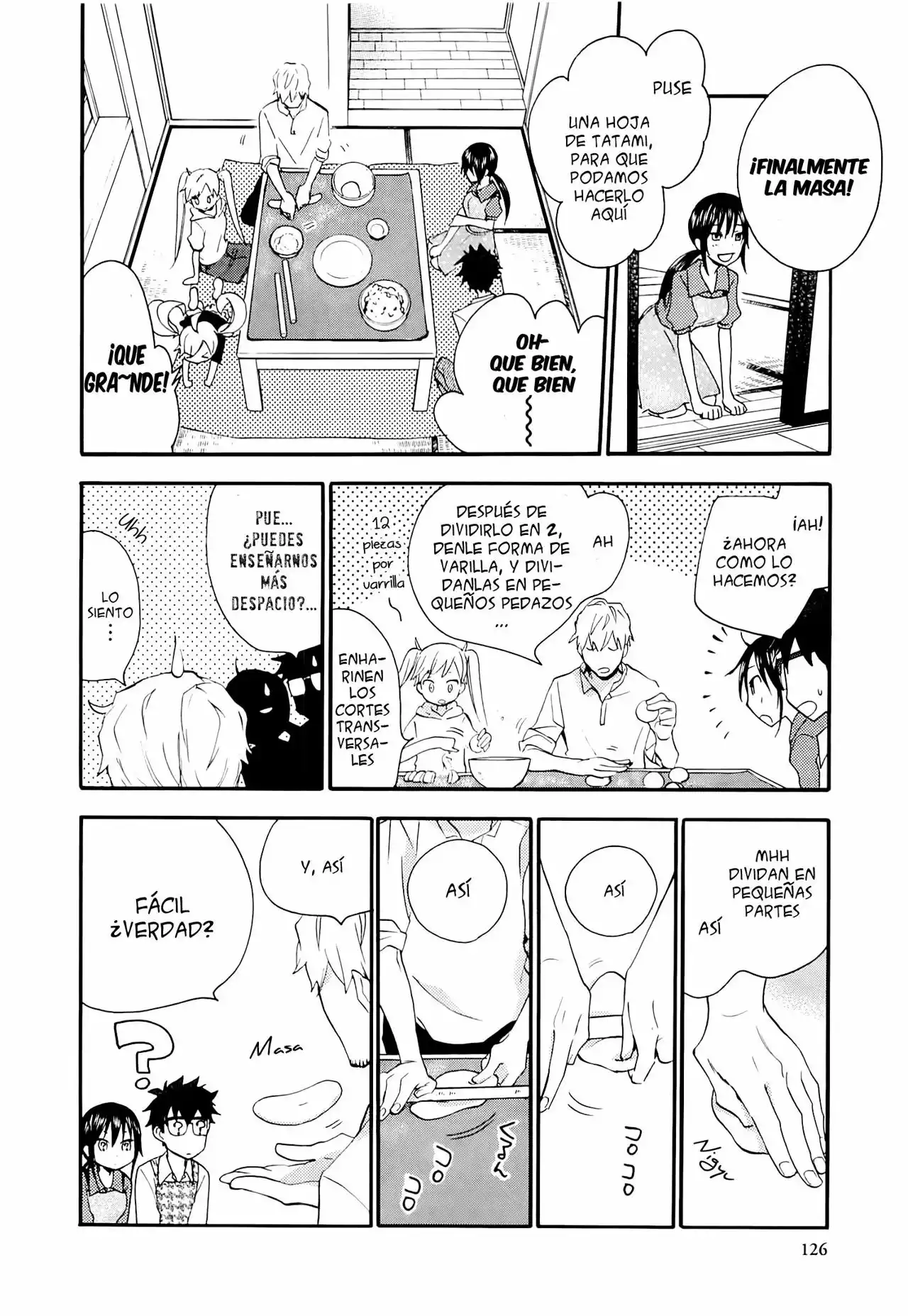 Página 23 del Manga