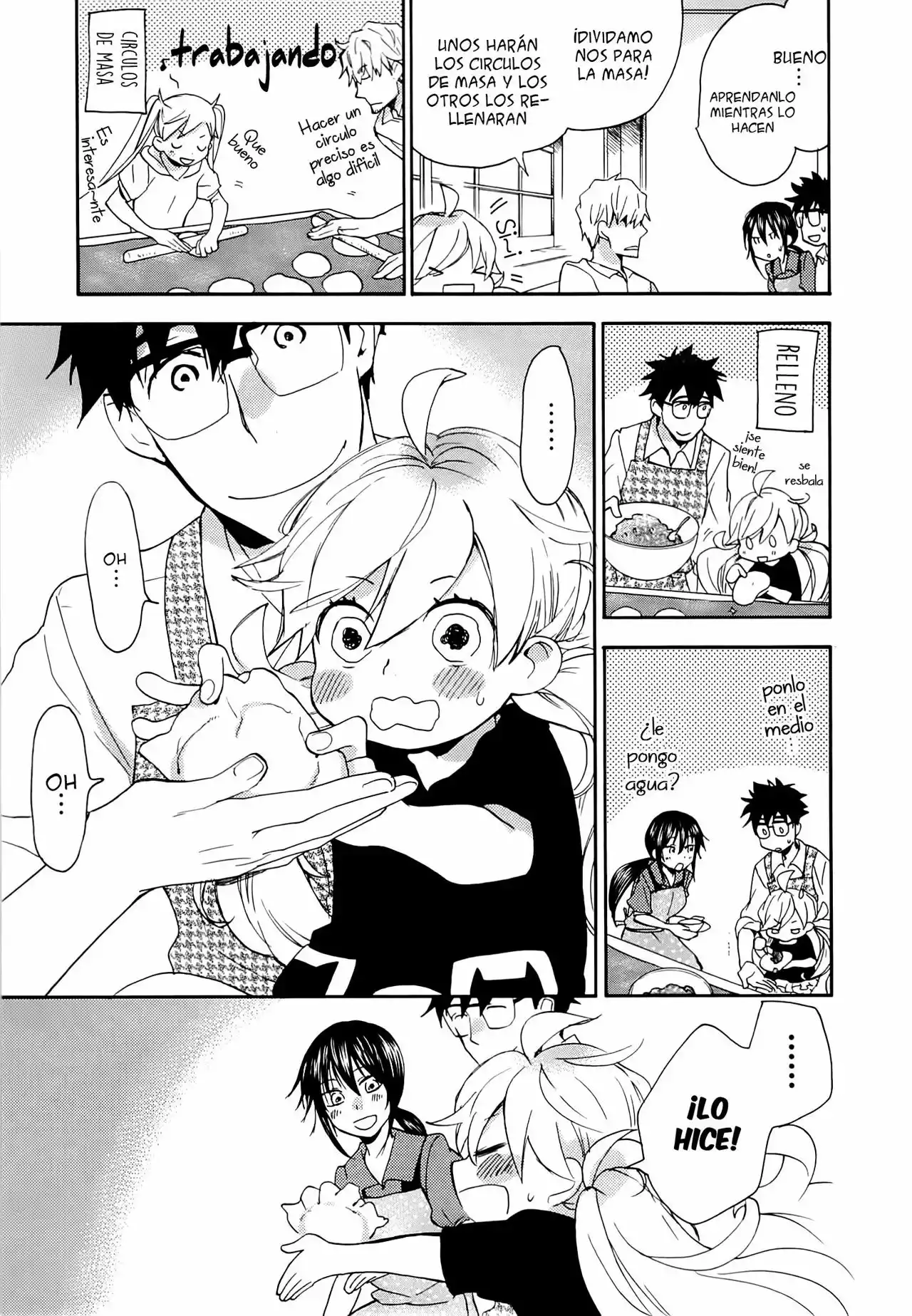 Página 24 del Manga