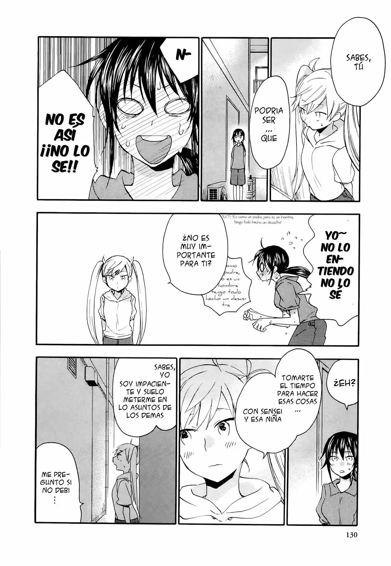 Página 27 del Manga