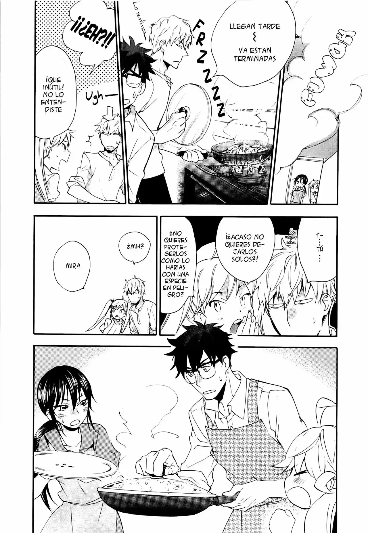 Página 29 del Manga