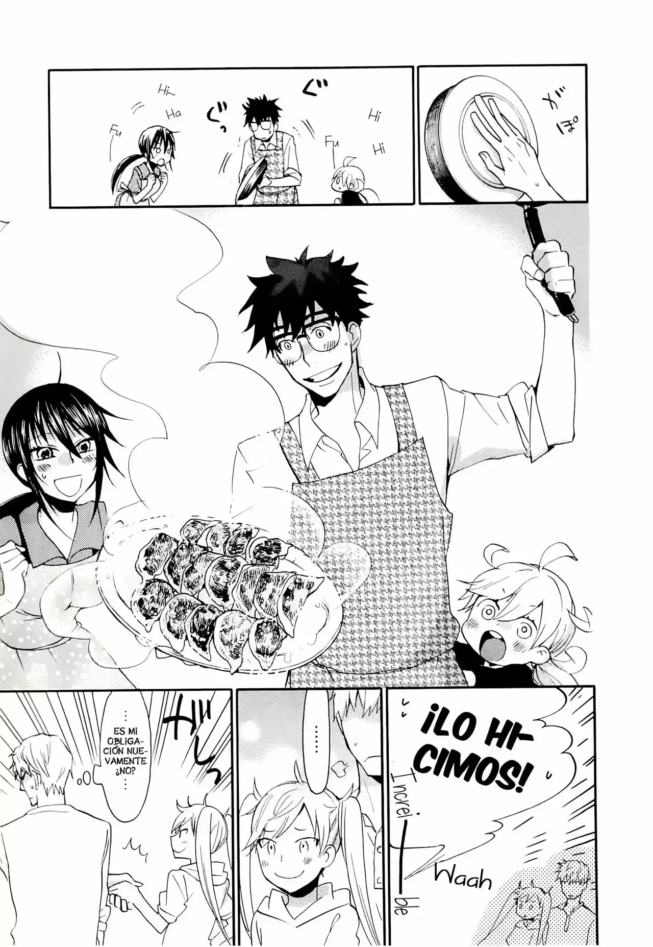 Página 30 del Manga