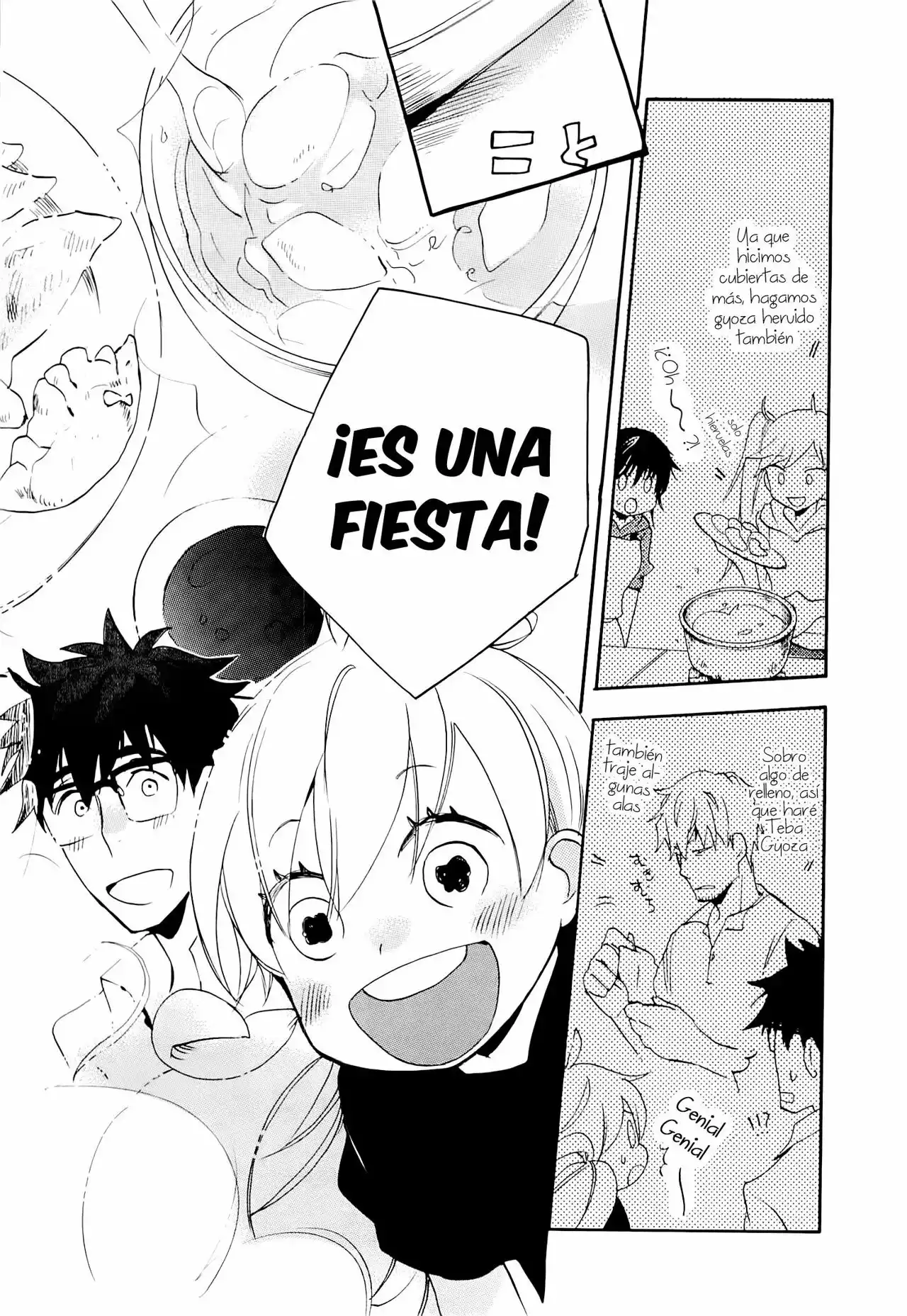 Página 31 del Manga