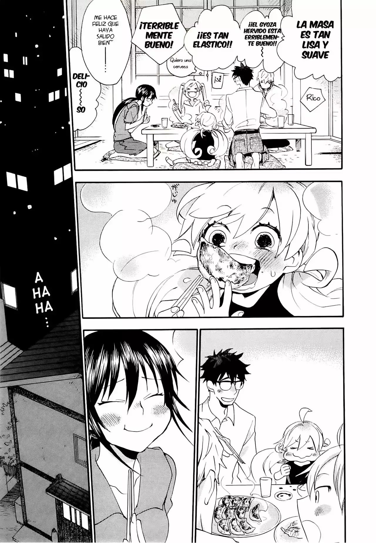 Página 34 del Manga