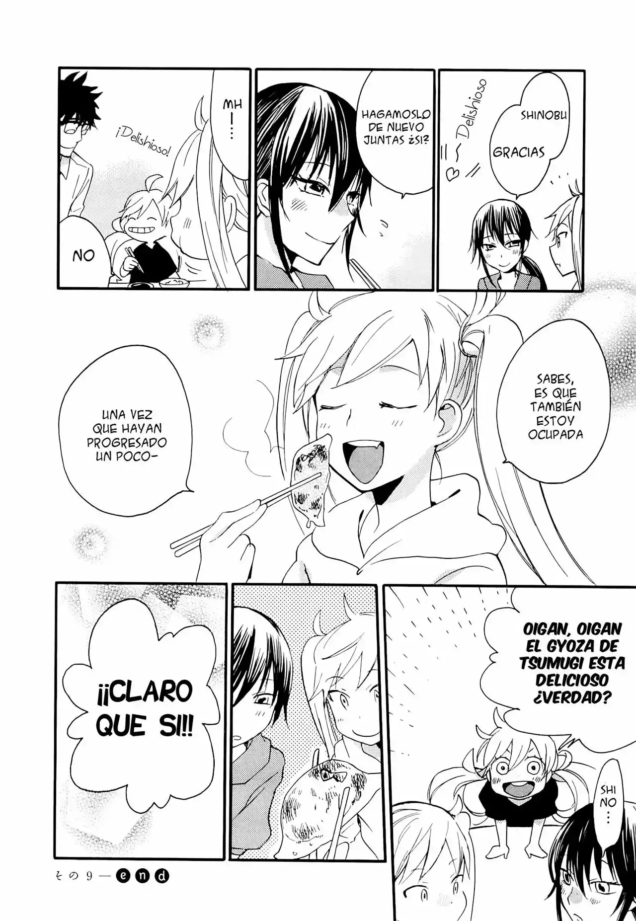 Página 35 del Manga