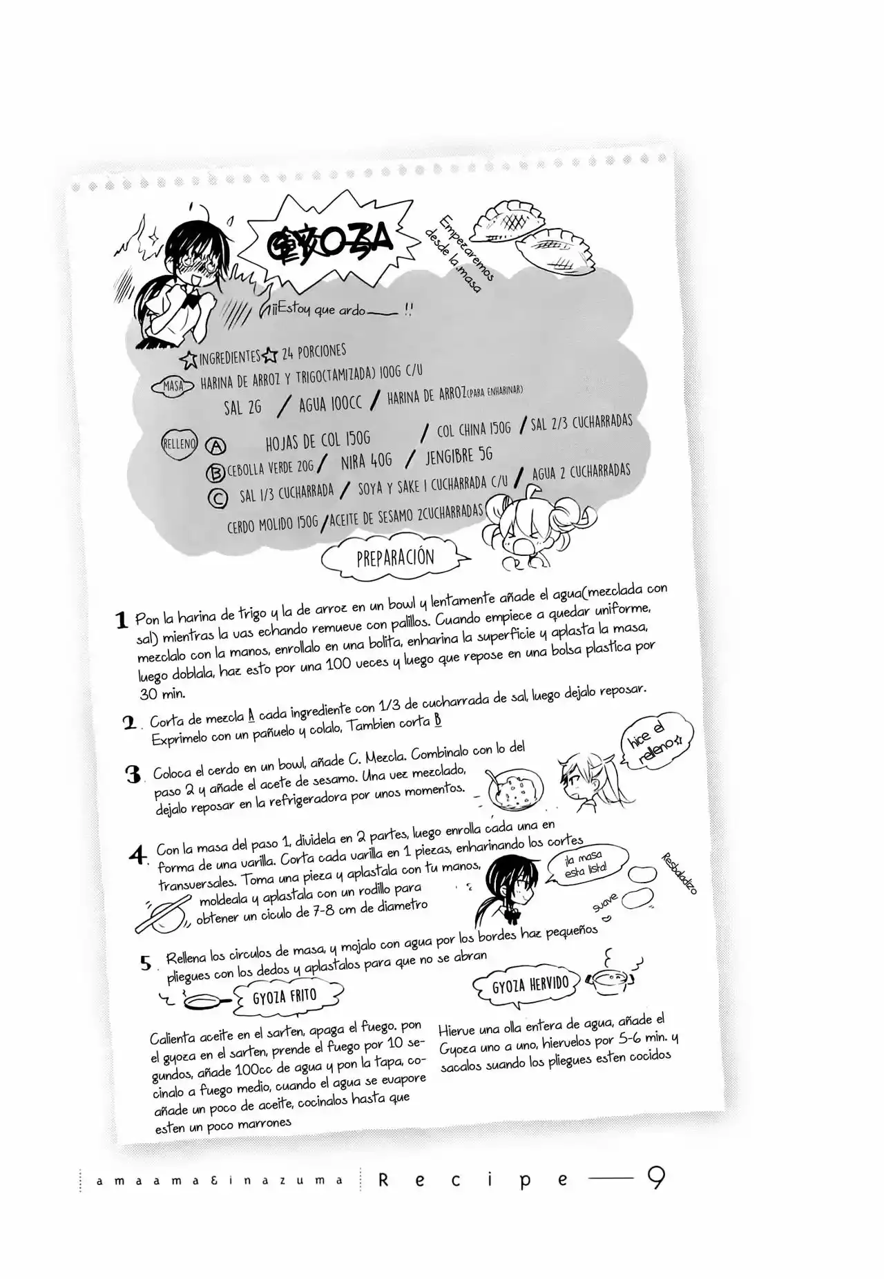 Página 36 del Manga