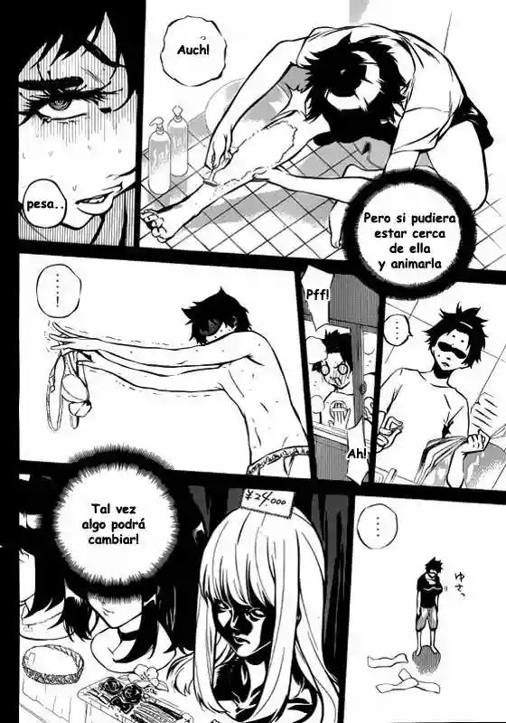 Página 35 del Manga