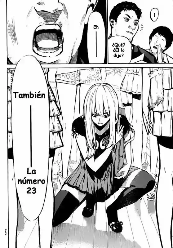 Página 55 del Manga