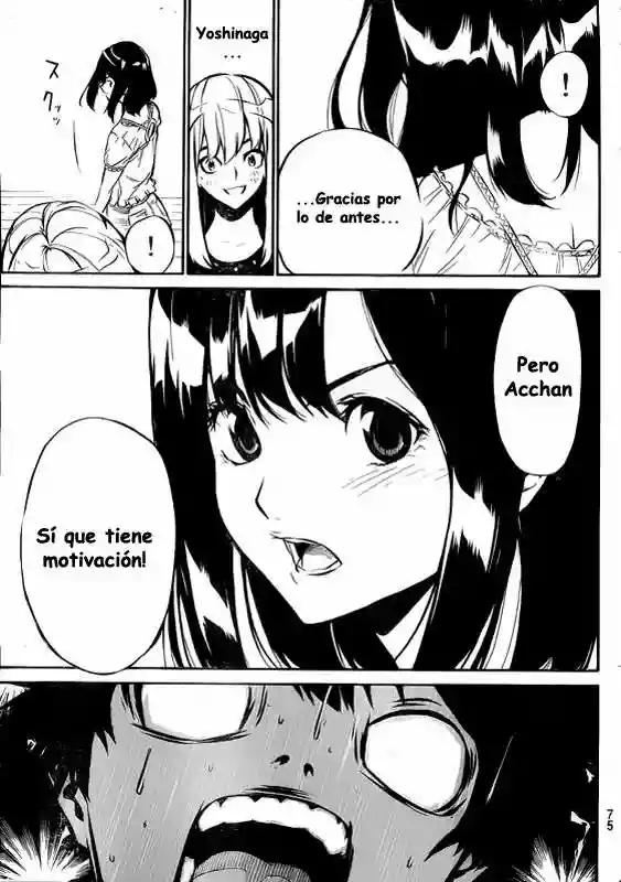 Página 58 del Manga