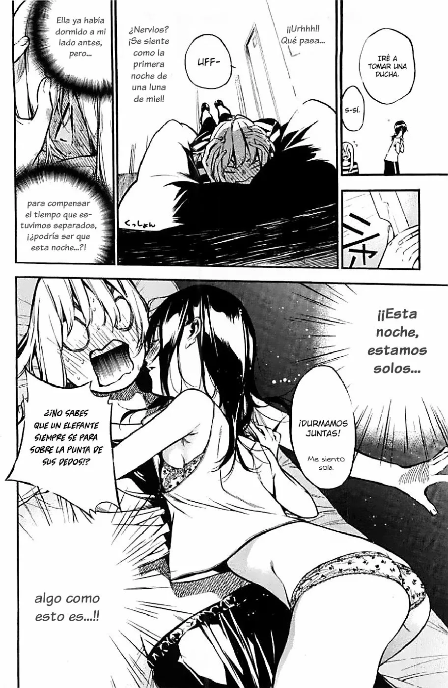 Página 13 del Manga