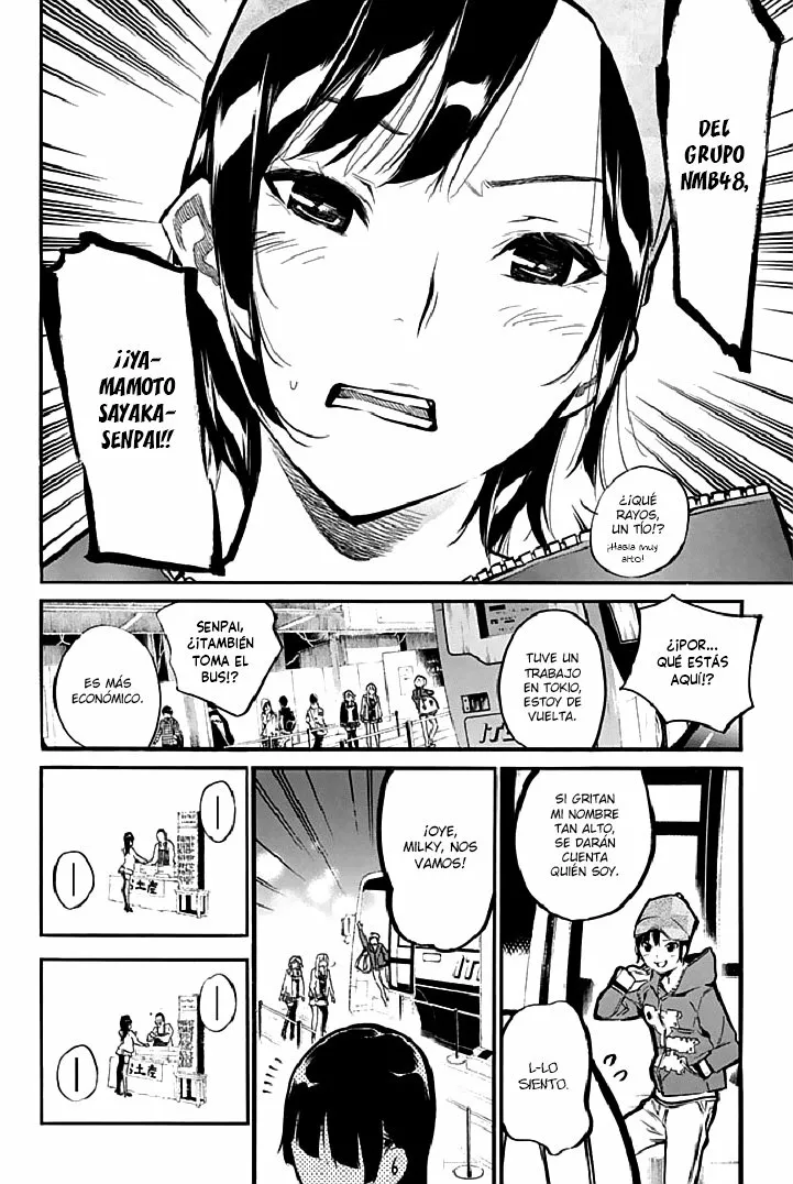 Página 5 del Manga