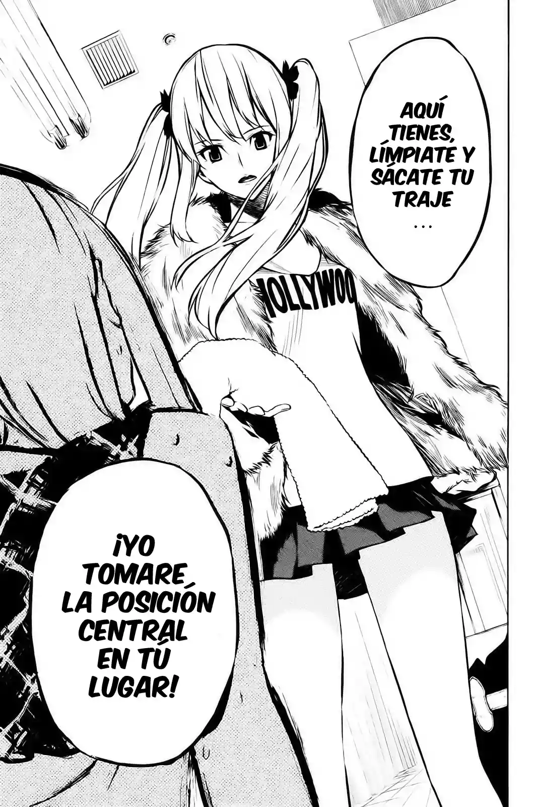 Página 26 del Manga