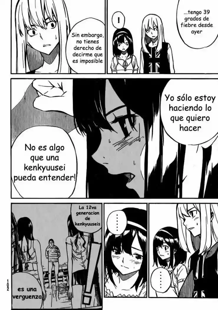 Página 26 del Manga