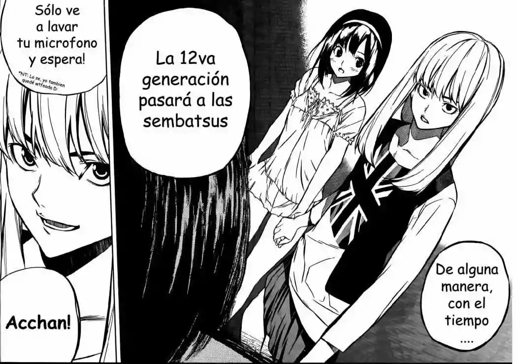 Página 28 del Manga