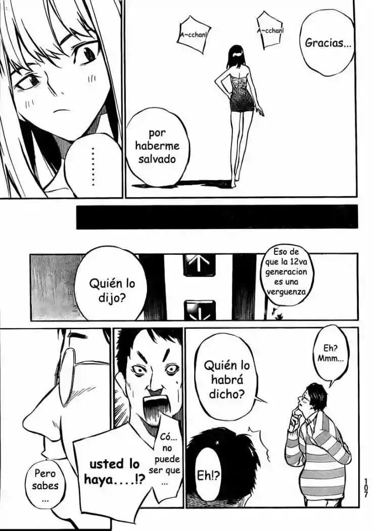 Página 30 del Manga