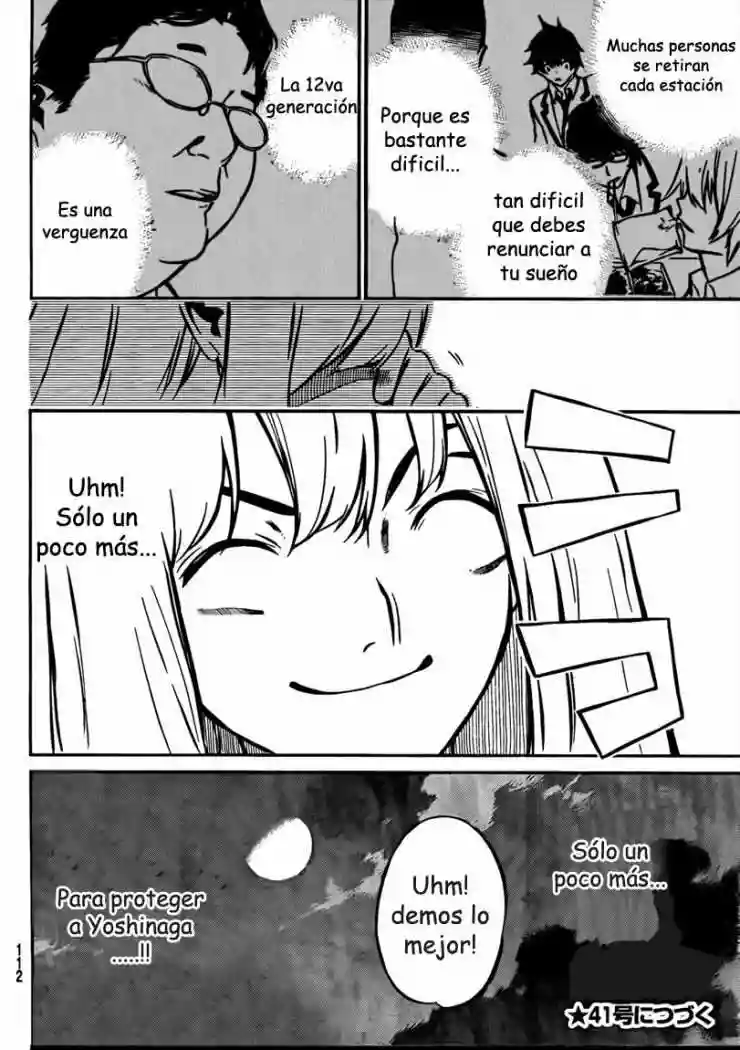 Página 35 del Manga