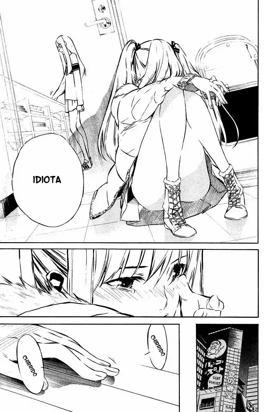 Página 13 del Manga