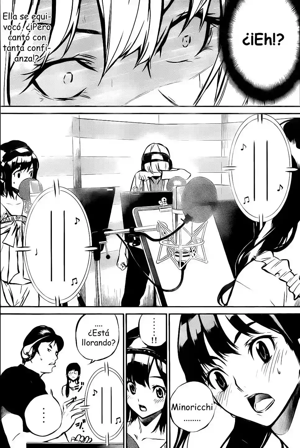 Página 13 del Manga