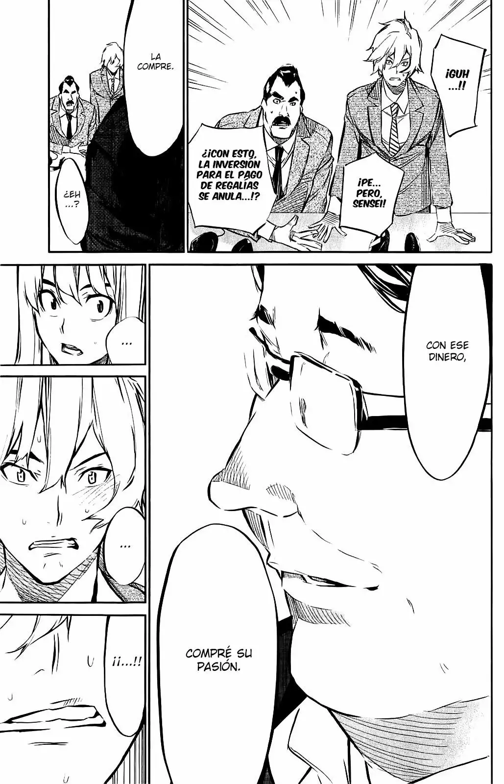 Página 13 del Manga