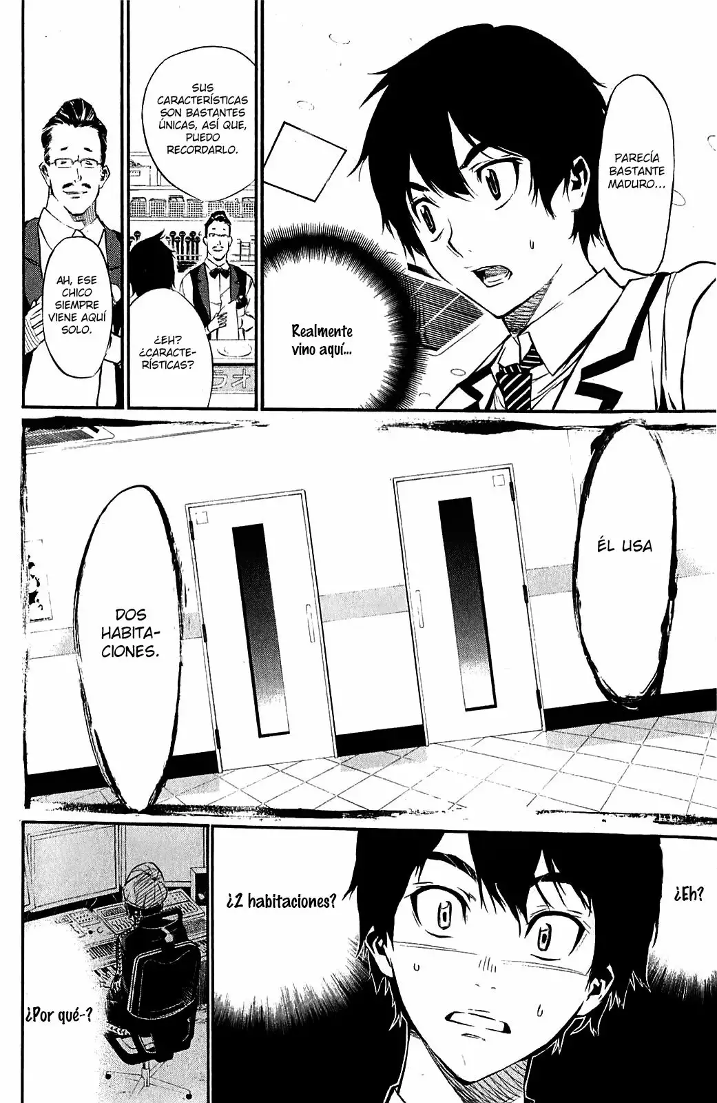 Página 26 del Manga