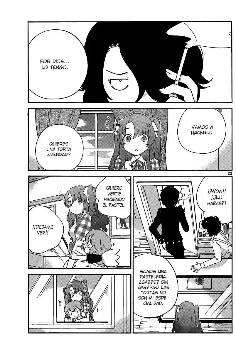 Página 23 del Manga