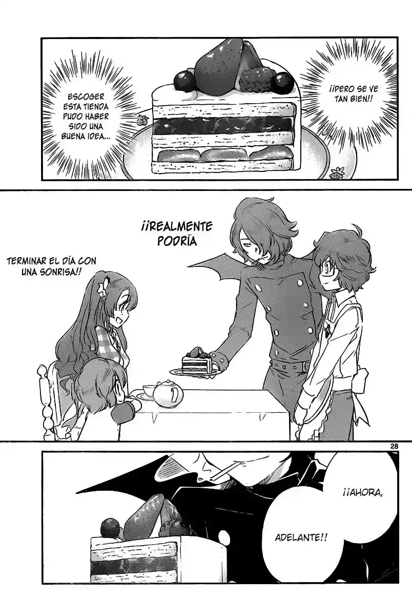 Página 29 del Manga