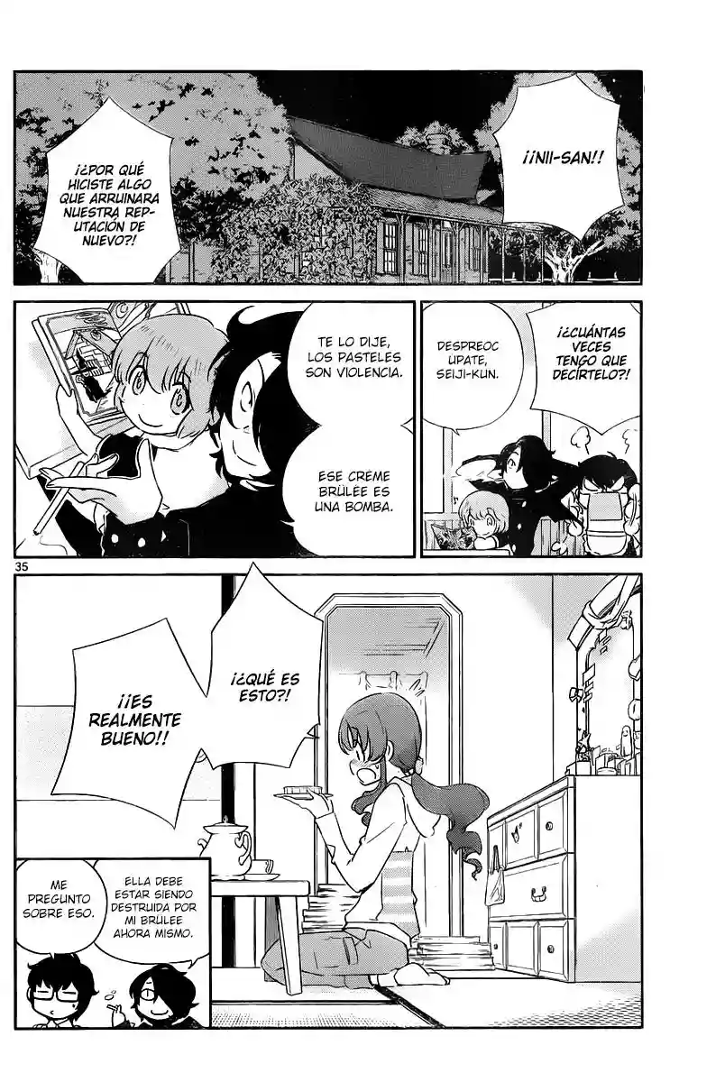 Página 36 del Manga