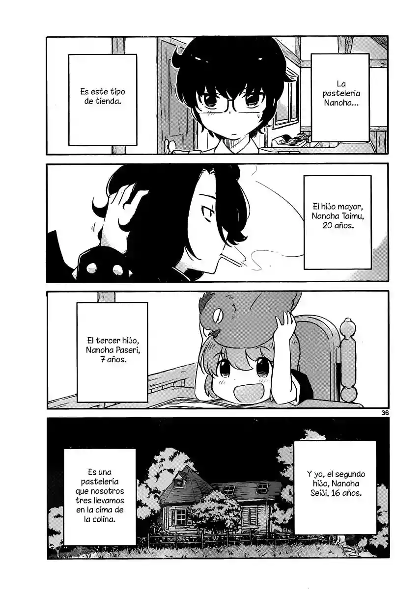Página 37 del Manga