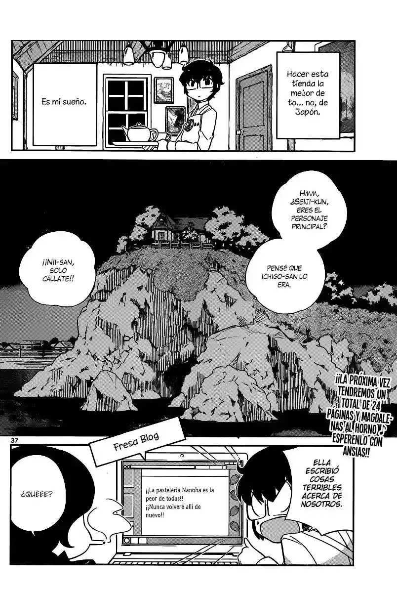 Página 38 del Manga