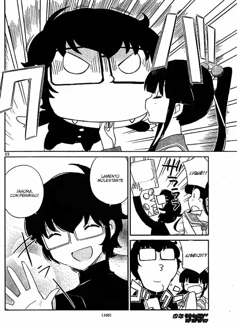 Página 24 del Manga