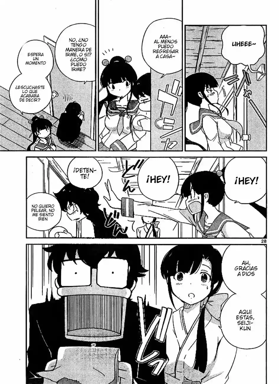 Página 29 del Manga