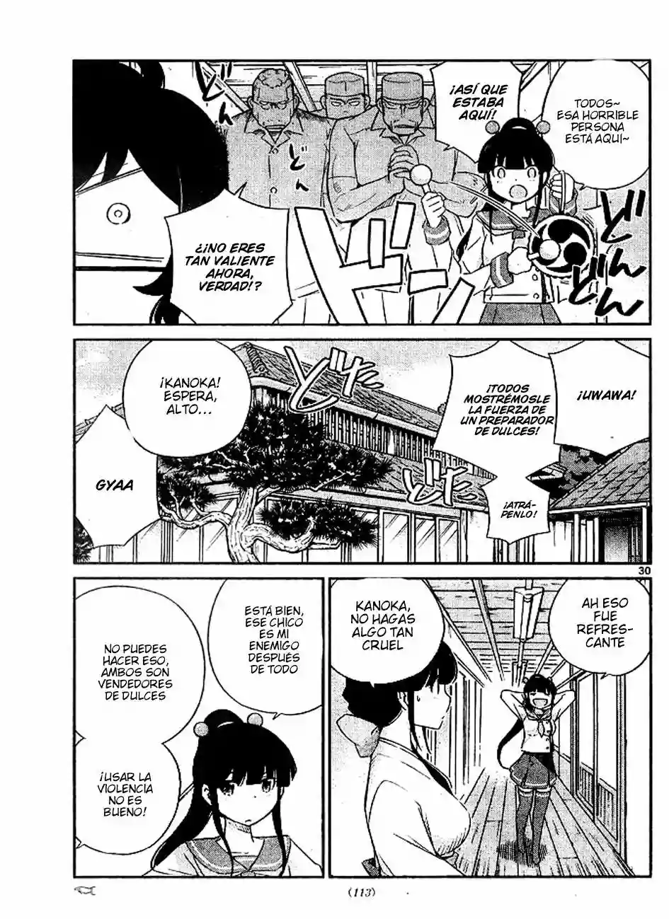 Página 31 del Manga