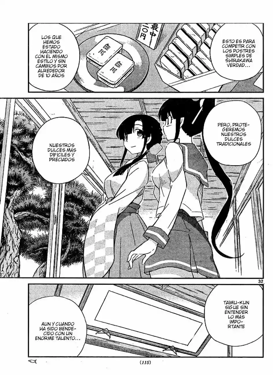 Página 33 del Manga