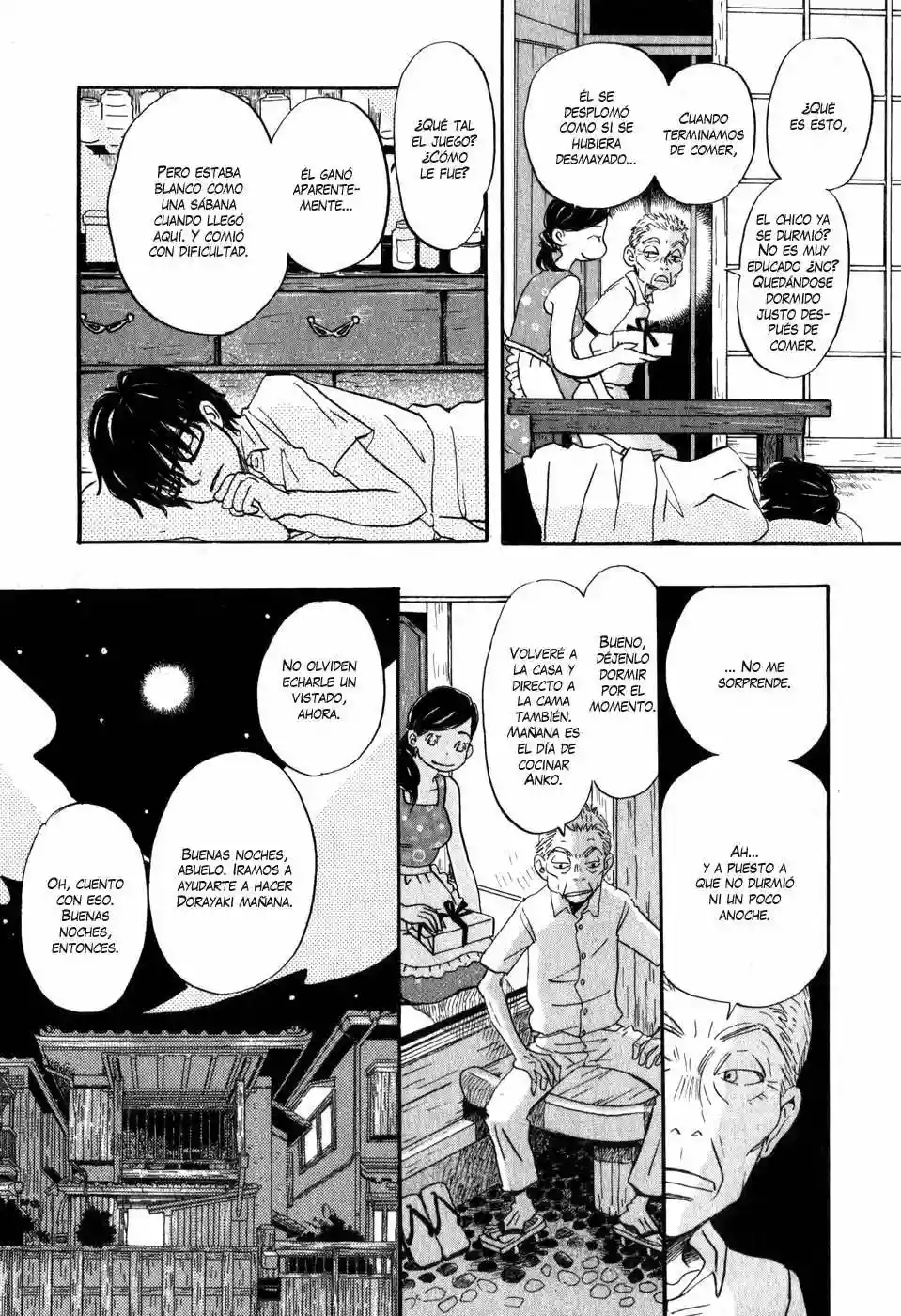 Página 35 del Manga