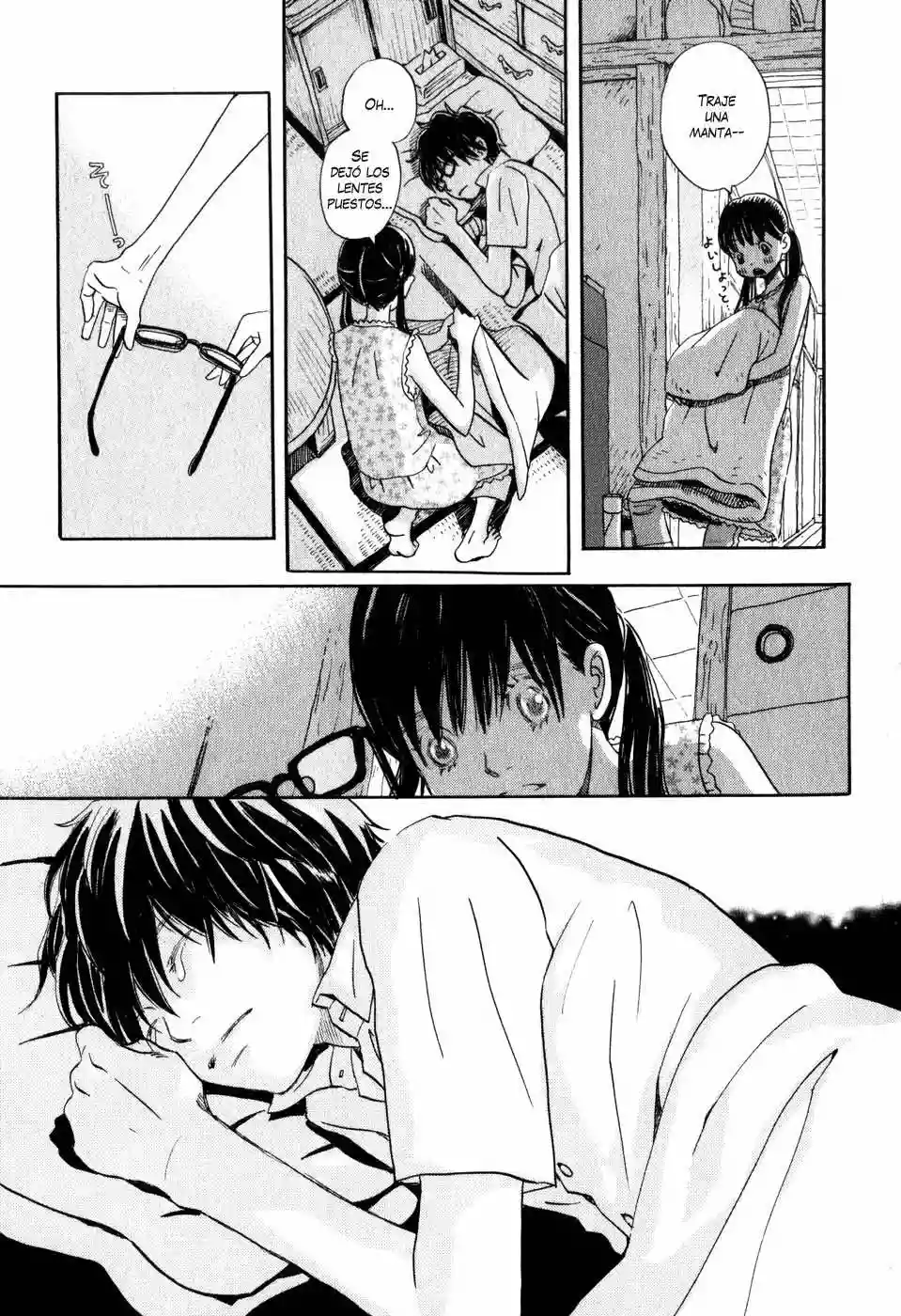 Página 36 del Manga