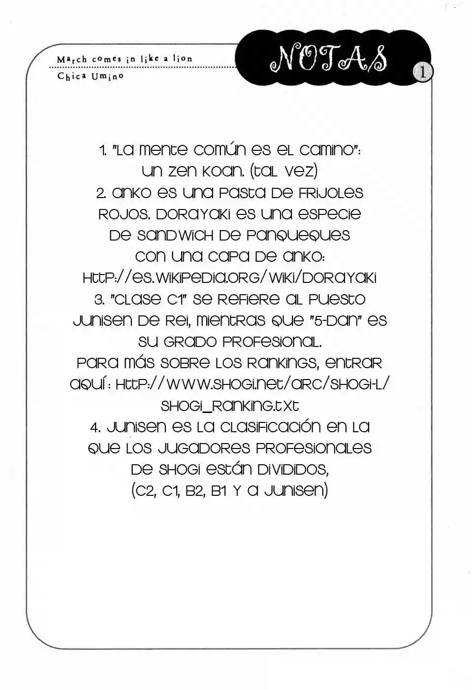 Página 39 del Manga