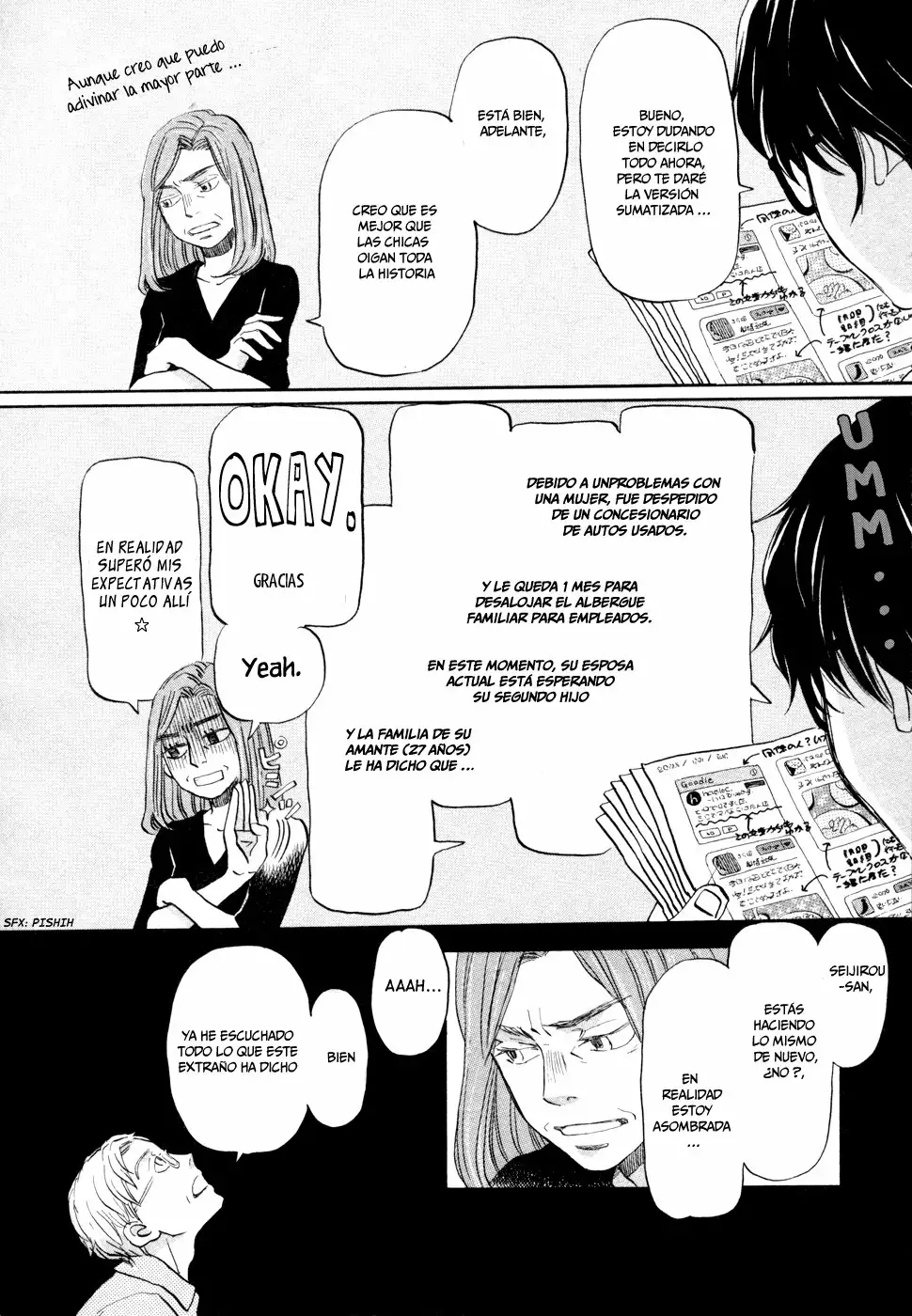 Página 15 del Manga