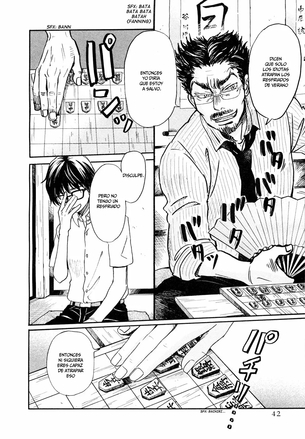 Página 11 del Manga