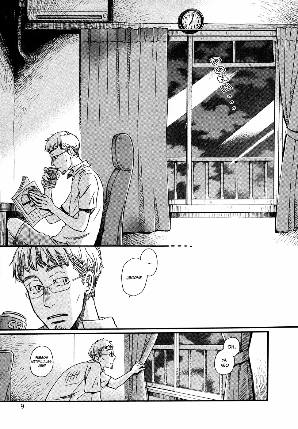 Página 10 del Manga