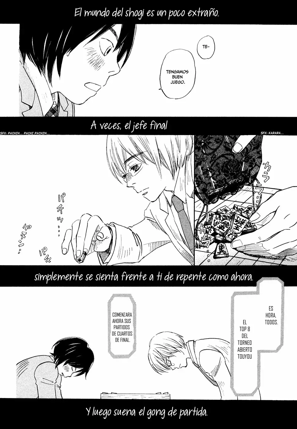 Página 5 del Manga
